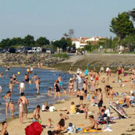 Le Clos Des Flots - La Plage La Flotte Buitenkant foto